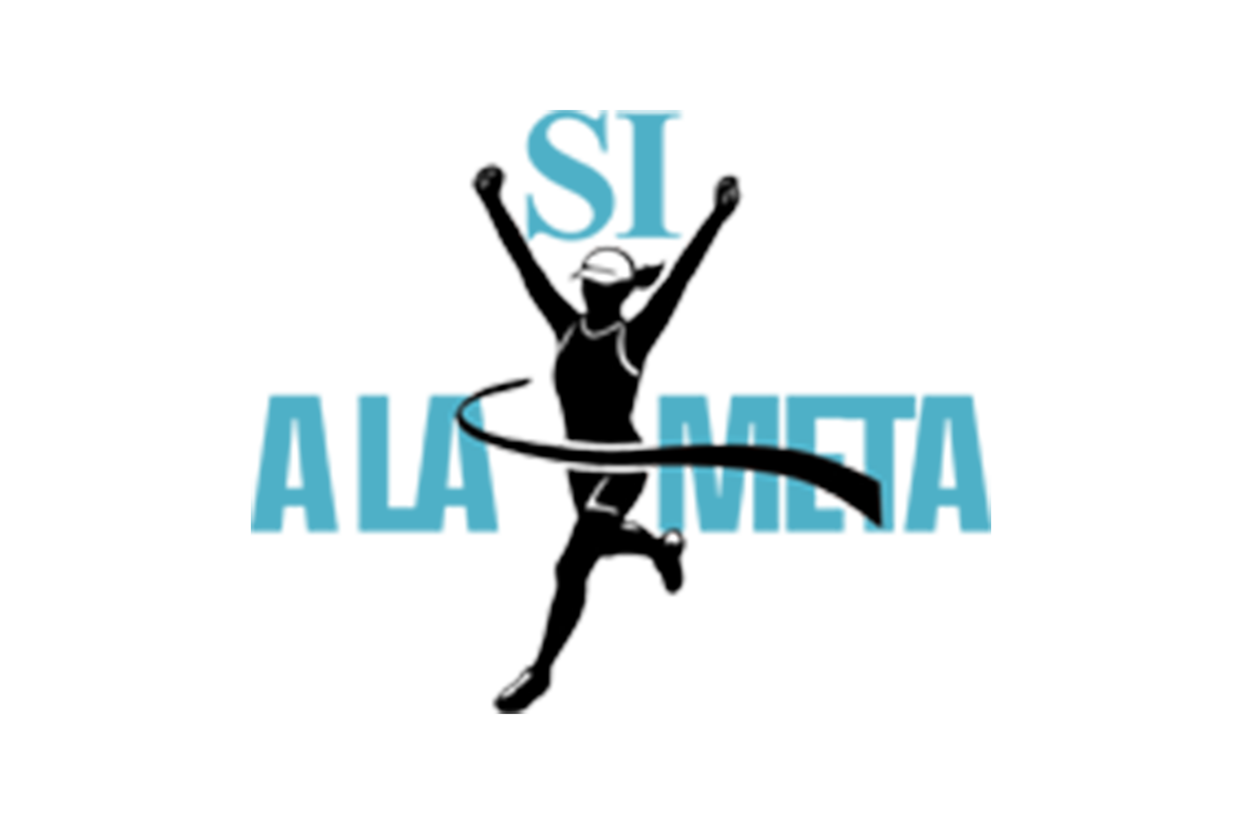 Sí a la meta – Logo