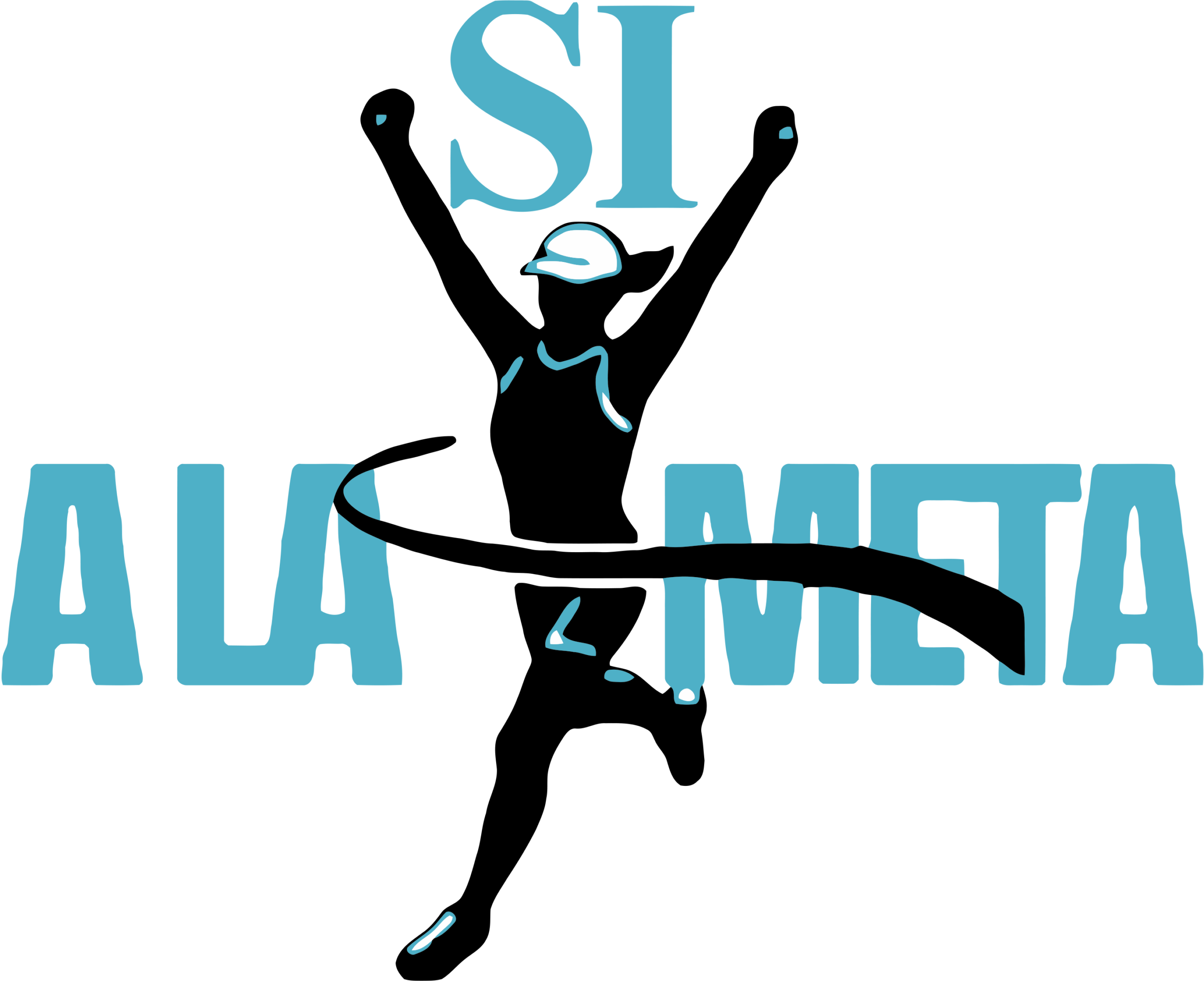 Sí a la meta – Logo